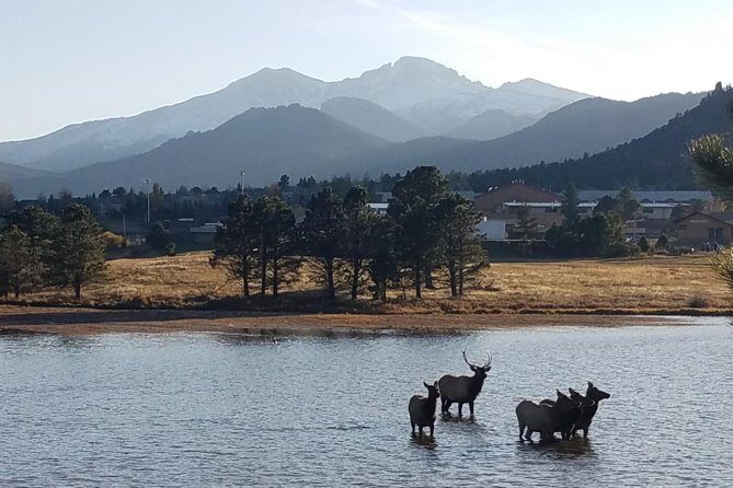 Rocky Mountain National Park and Estes Park Tour from Denver Winter and Spring - Boulder en route and the first park entry: getting your bearings fast