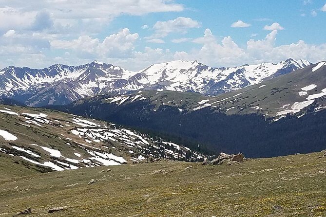 Rocky Mountain National Park in Summer Tour from Denver - Denver to Rocky Mountain: the day works even if you hate mountain driving