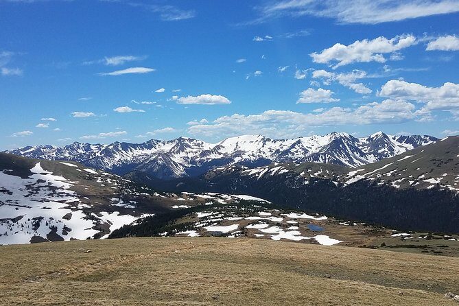 Rocky Mountain National Park in Summer Tour from Denver - Milner Pass, Forest Canyon, and Many Parks Curve: short walks with big perspective