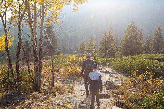 Rocky Mountain National Park - Private Hiking Tour - Stop-by-Stop: What the Drive and the Park Time Actually Mean