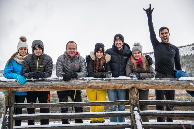 Rocky Mountain National Park - Private Hiking Tour - Wildlife Spotting: Elk, Moose, Eagles, and the Value of Stopping Often