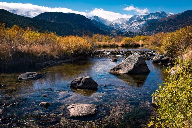 Rocky Mountain National Park - Private Sightseeing Tour - A private Rocky Mountain day that starts with a real pickup