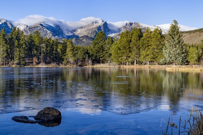 Rocky Mountain National Park - Private Sightseeing Tour - The Denver Union Station start: a clean launch, not a scramble