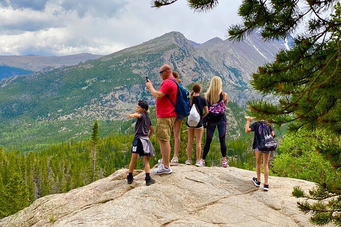 Rocky Mountain National Park Tour from Denver - The Stanley Hotel stop: Chrysalis and the Shining connection