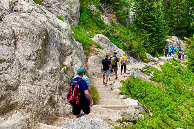 Rocky Mountain National Park Tour from Denver - Lunch included: what to expect (and how to avoid a disappointment)