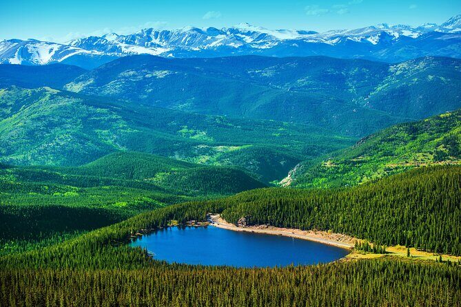 Rocky Mountains Sightseeing Adventure - Getting Started Near Denver Union Station (8:00 AM)