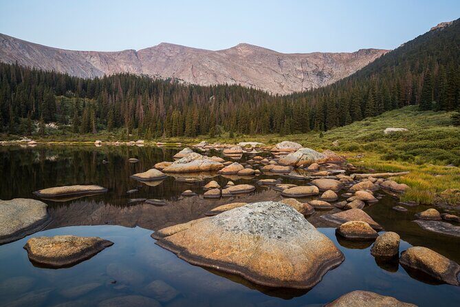 Rocky Mountains Sightseeing Adventure - Lookout Mountain: Front-Range Panorama Plus Ute Connection