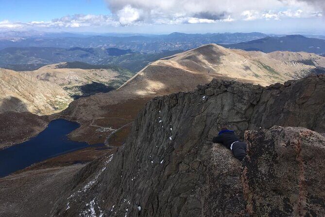 Rocky Mountains Sightseeing Adventure - Snacks, Water, and That Warm Drink Moment