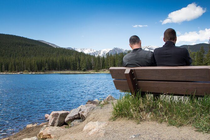 Rocky Mountains Sightseeing Adventure - Echo Lake Park in Evergreen: A Calm Lake Stop That Actually Helps Your Photos
