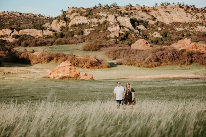 Scenic Photoshoot in Denver's Foothills - Finding the right light: weekdays, crowds, and weather flexibility