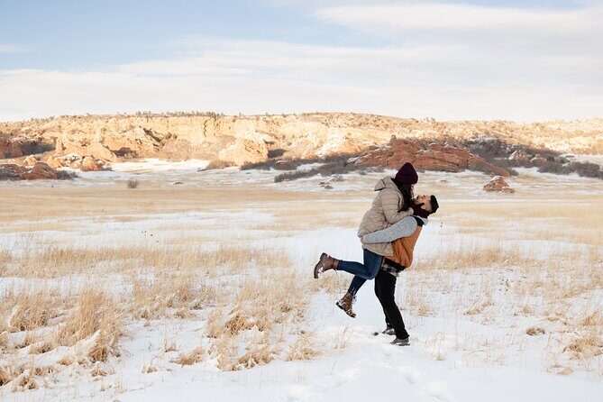 Scenic Photoshoot in Denver's Foothills - What you actually get: your online gallery, choosing favorites, and the credit