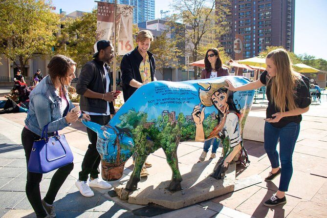 Self-Guided Denver's Golden Treasure Scavenger Hunt - Your 2-hour window and the pace you can control