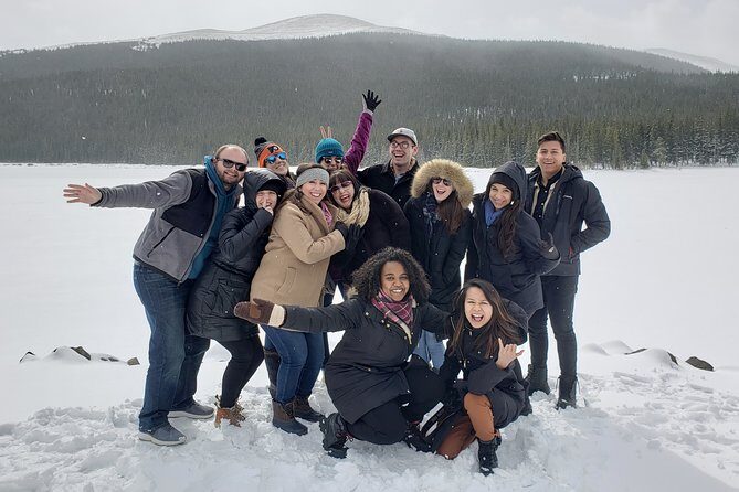 Shared Half-Day Mountain Tour in Red Rocks Evergreen and Echo Lake - Denver Union Station pickup: easy start, real-world timing