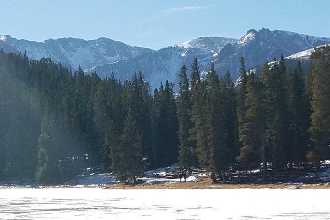 Shared Half-Day Mountain Tour in Red Rocks Evergreen and Echo Lake - Mt. Blue Sky Scenic Byway: the last big photo stretch