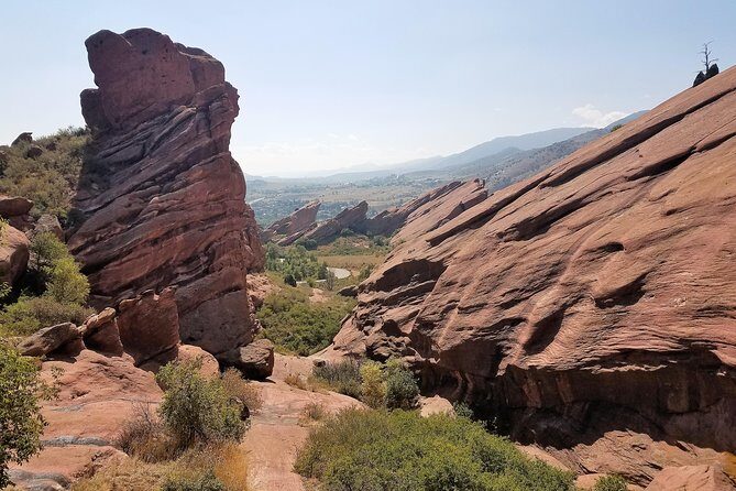 Shared Half-Day Mountain Tour in Red Rocks Evergreen and Echo Lake - Weather, what to wear, and how to stay comfortable