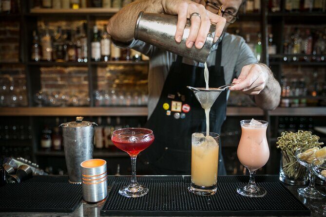 Small-Group Cocktail Tour in Denver - Price and Value: What $99 Includes (and What It Doesn’t)