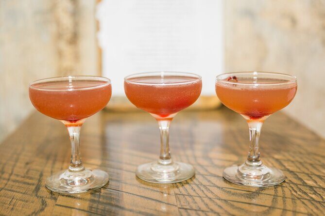 Small-Group Cocktail Tour in Denver - Drink Choices That Keep the Experience Personal