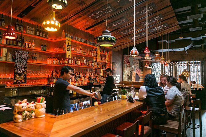 Small-Group Cocktail Tour in Denver - Timing, Walking, and What to Bring for a Smooth 4:00 PM Start