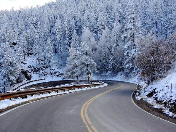 Small-Group Half-Day Tour Foothills of the Rockies from Denver - Key highlights that make this tour work