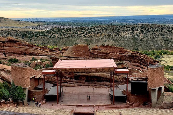 Small-Group Half-Day Tour Foothills of the Rockies from Denver - Golden and Clear Creek: river-town color in 45 minutes