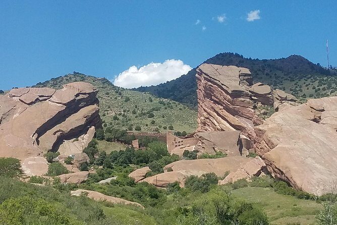 Small-Group Half-Day Tour Foothills of the Rockies from Denver - Buffalo Bill Museum and grave: Wild West history with context