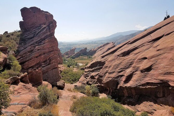 Small-Group Half-Day Tour Foothills of the Rockies from Denver - Red Rocks Amphitheatre: the acoustics, the geology, and the quick walk