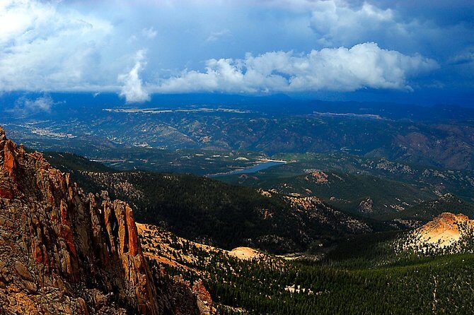 Small Group Tour of Pikes Peak and the Garden of the Gods from Denver - Price and Value: Is $179 Fair for This Route?