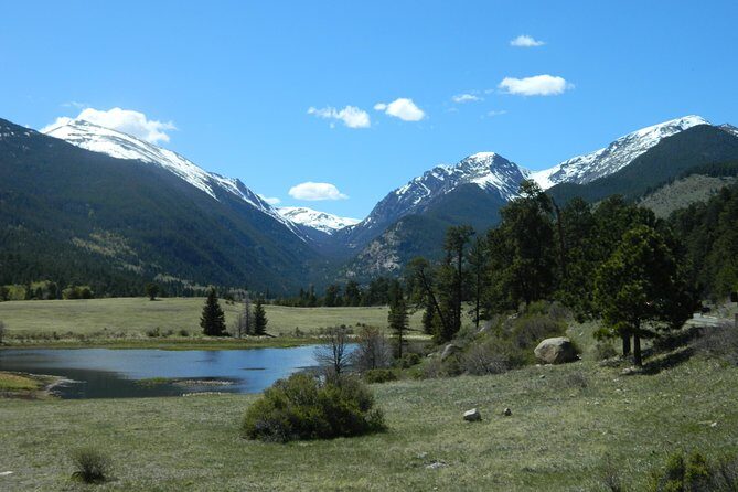 Small-Group Tour of the Rocky Mountain National Park from Denver - Estes Park, Gateway visitor center, and Moraine Park: why these stops matter