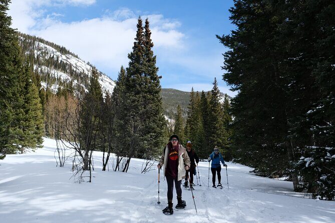 Snowshoeing in Rocky Mountains - Quick hits before you go