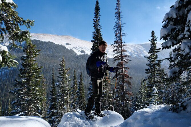 Snowshoeing in Rocky Mountains - Trail Stops and Why They’re Worth the Effort