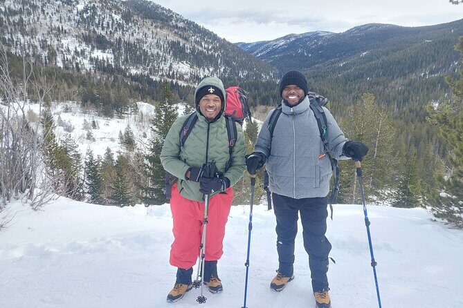 Snowshoeing in Rocky Mountains - Gear, Clothing, and What to Bring So You Don’t Feel Miserable