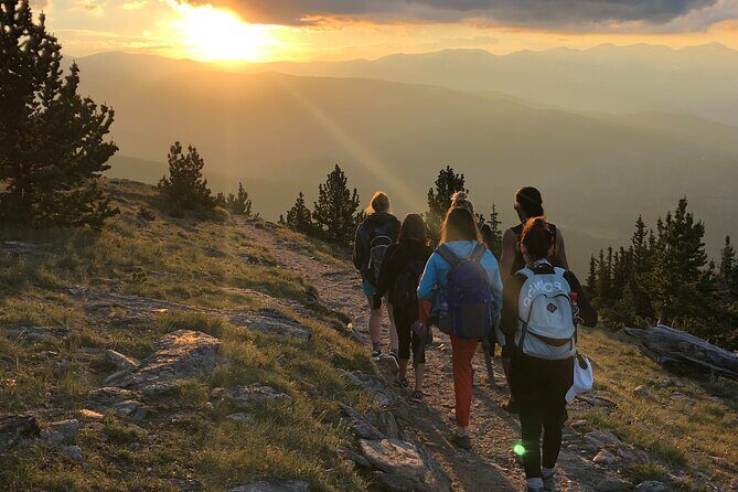Sunset Hiking Tour in the Rocky Mountains near Denver - Key Highlights You’ll Actually Feel on the Trail