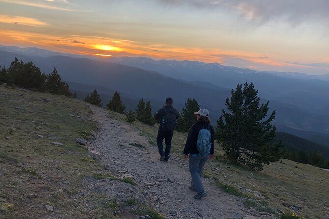 Sunset Hiking Tour in the Rocky Mountains near Denver - Where You Meet and How the Timing Really Plays Out