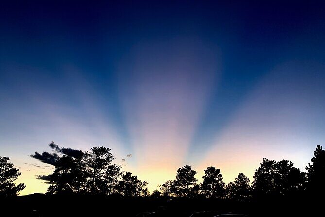 Sunset Hiking Tour in the Rocky Mountains near Denver - The Drive Stops That Add Context (Instead of Just Passing By)