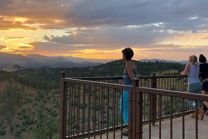 Sunset Hiking Tour in the Rocky Mountains near Denver - The Main Event: A 1.5 to 2 Hour Sunset Hike in the Rockies