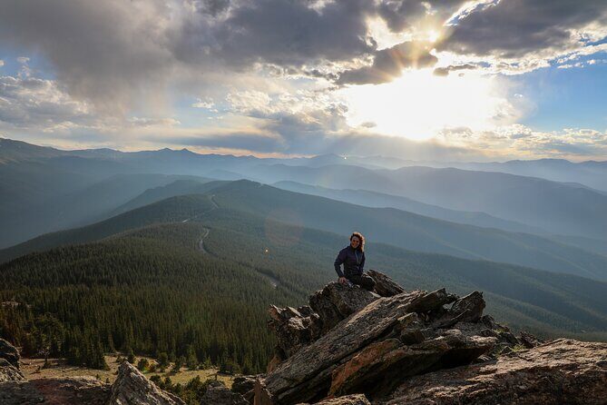 Sunset Hiking Tour in the Rocky Mountains near Denver - How the Guide Turns the Hike Into Learning (Wildlife and Botany)