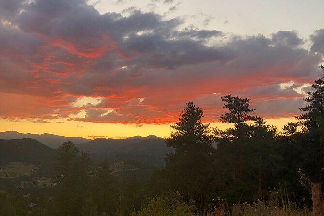 Sunset Hiking Tour in the Rocky Mountains near Denver - Winter: Yak Traks and Better Traction on Slick Ground