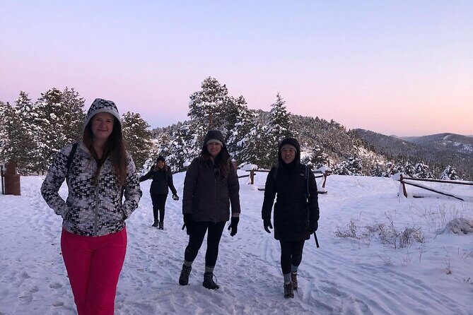 Sunset Hiking Tour in the Rocky Mountains near Denver - Price and Value: Getting More Than Just a Walk for $69