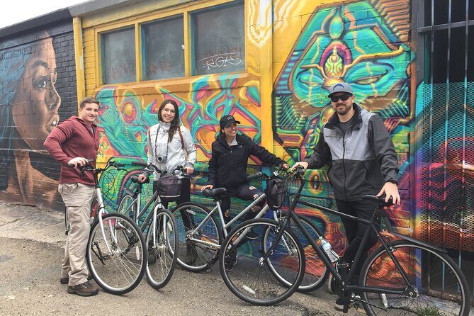 The Best of Denver: E-Bike & Bicycle Tour of the Downtown Sites - Key Highlights I’d Plan Around