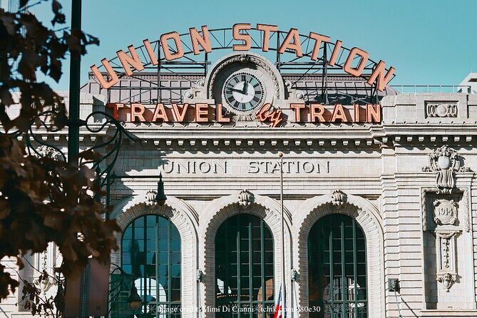 The Best of Denver: Private Half-Day Walking Tour - Key highlights worth your attention