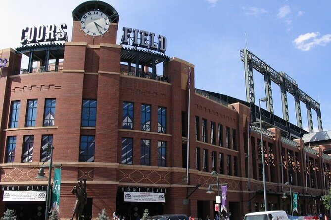 The Best of Denver: Private Half-Day Walking Tour - Big Blue Bear: the playful art stop that keeps things human