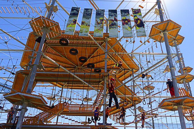 The EDGE: Epic Sky Trek - Time and pacing: how a 3-hour visit can feel like a longer day