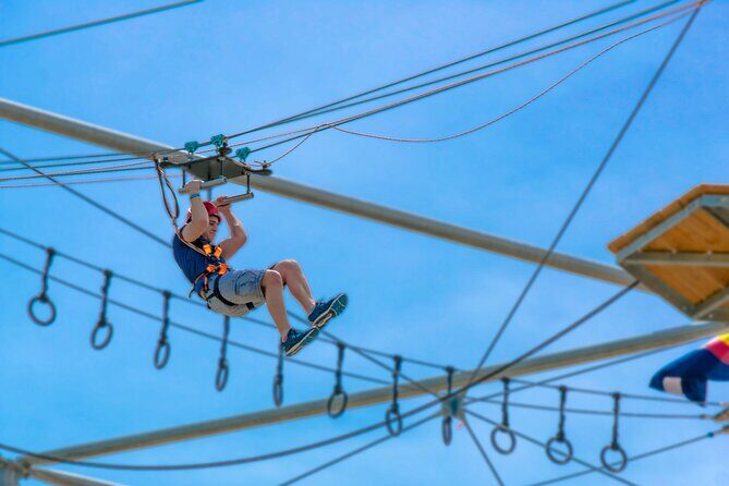The EDGE: Epic Sky Trek - Value for your money in Denver’s adventure scene
