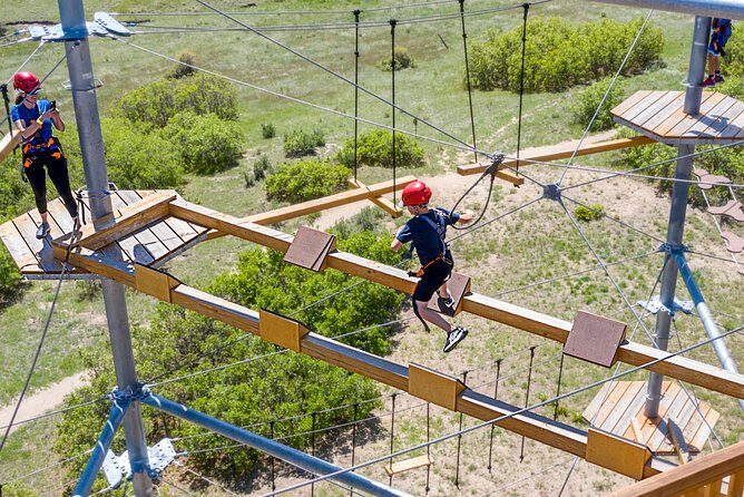 The EDGE: Epic Sky Trek - What Epic Sky Trek feels like up there