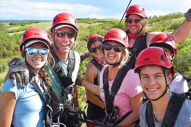 The EDGE: Zip Line Tour - Key Points at a Glance