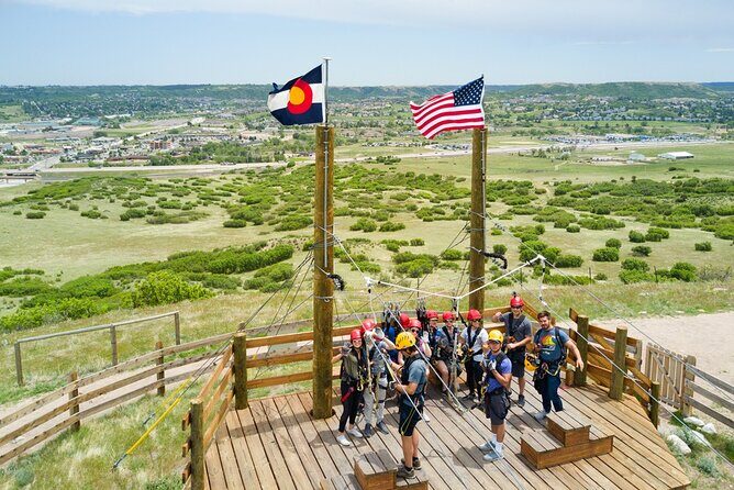 The EDGE: Zip Line Tour - Value for Your Time: Why This Is More Than a Thrill Ride