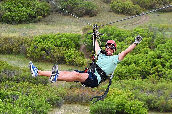 The EDGE: Zip Line Tour - The 2–3 Hour Zip Line Experience: What Your Time Actually Looks Like