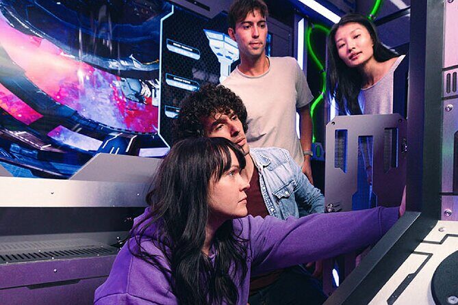 The Escape Game: Epic 60-Minute Adventures at Lone Tree - Key things to know before you go