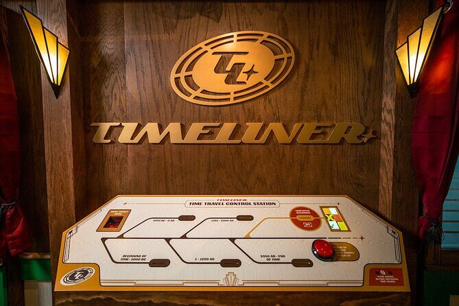 The Escape Game: Epic 60-Minute Adventures at Lone Tree - Your game choices: pick the theme that matches your mood