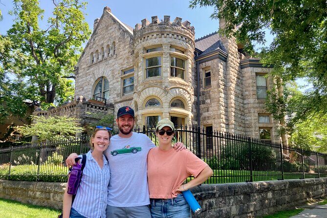 Tip Based: Capitol Hill History & Ghost Tour - Key highlights worth planning around